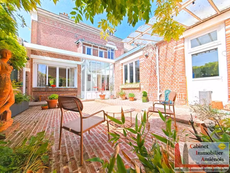 vente maison 10 pièces 250 m² amiens (80000)