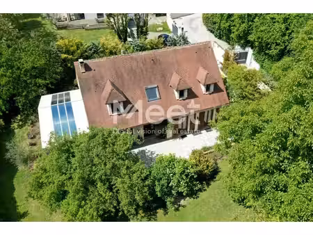 vente maison 7 pièces 170 m² neauphle-le-vieux (78640)