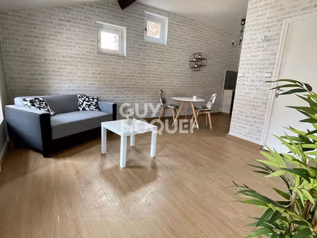 vente appartement 2 pièces 30 m² agen (47000)