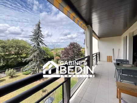 appartement 4 pièces