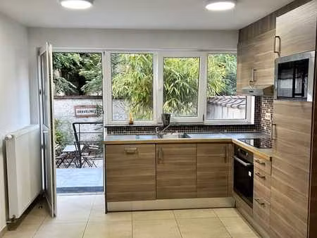 apt 2 chambres - quartier européen - 1800€/mois