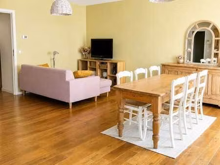 appartement 3 ch. lumineux avec parquet  epc b