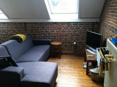 ★★★ charmant studio en duplex près de l'uz leuven