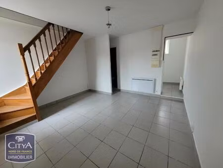 appartement en duplex