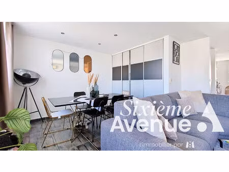 appartement saint-priest 3 pièce(s) 67 m2