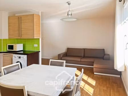 appartement de 3 pièces meublé à louer dans une résidence sécurisée  campagne et place de 