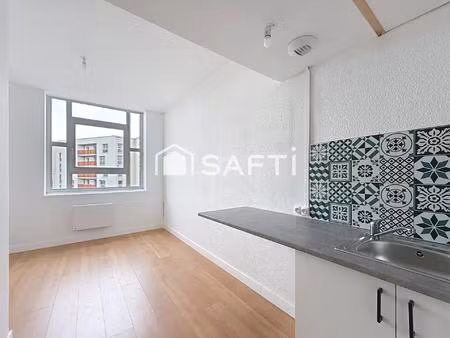 studio entierement renove