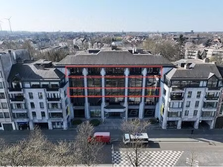 bureaux à louer à leopoldplein 16 hasselt (rbw20182)