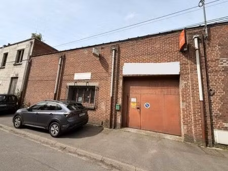 vente entrepôt houplines 59116 643m²
