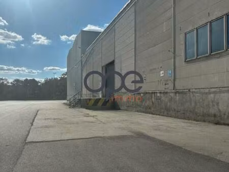 vente entrepôt mitry mory 77290 980m²