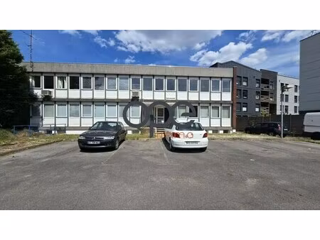 vente entrepôt montreuil 93100 6911m²