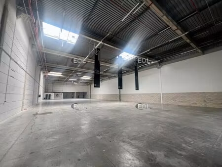 location entrepôt saint witz 95470 1322m²