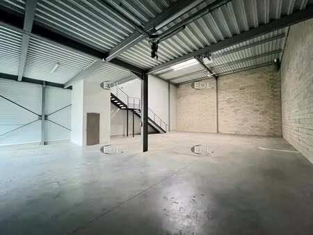 location local d’activités aulnay sous bois 93600 455m² à 989m²