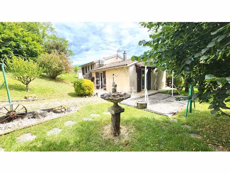 vente maison 5 pièces 98 m² agen (47000)