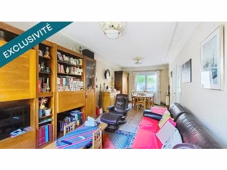 maison - 5 pièces - 126m²