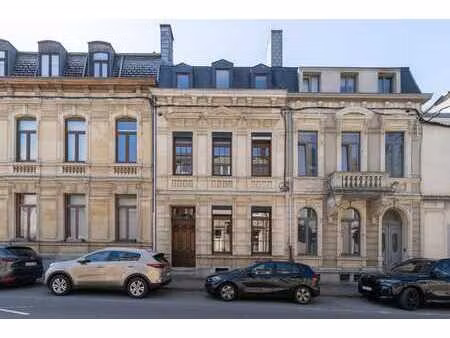 splendide maison de maître à vendre à arlon