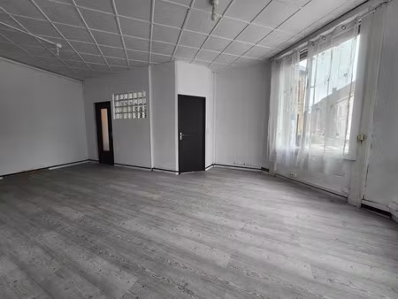 vente maison 9 pièces 154 m² billy-montigny (62420)