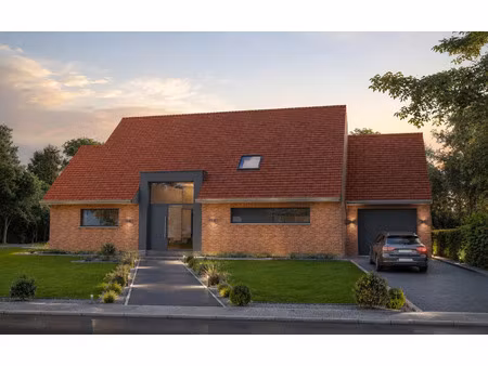 vente maison 6 pièces 170 m² bondues (59910)