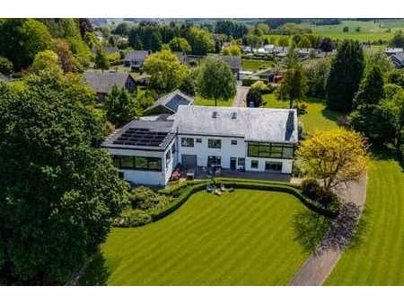 7 chambres | piscine | étang | gîte | 14.683 m² - gouvy