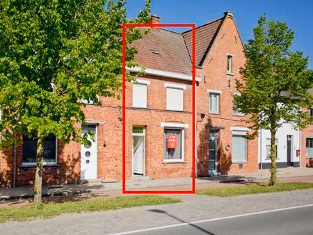 maison à vendre à ingelmunster € 91.700 (lp7vv) - liene van den bosch | zimmo