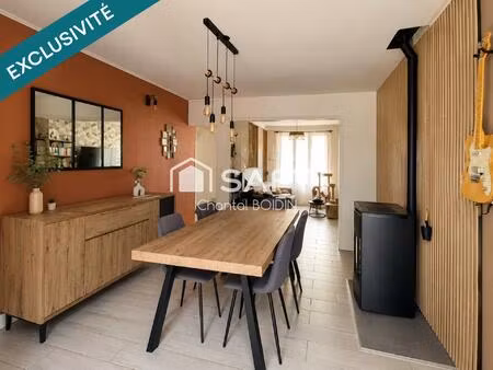 maison de ville sur marquise