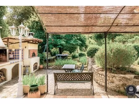 maison à la treille  marseille 11 ème