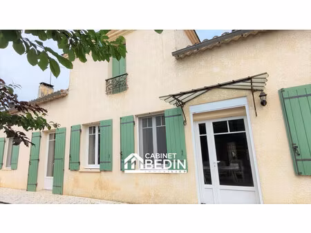 maison 6 pièces