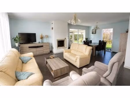 maison 3 chambres en plain pied