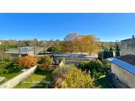 maison à vendre 6 pièces vernaison (69)