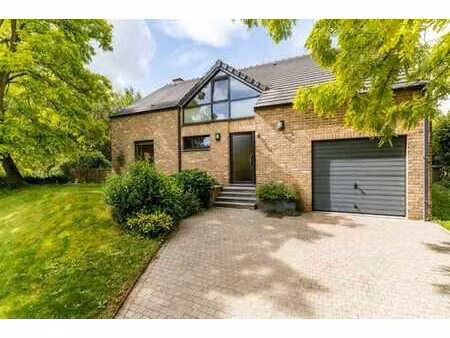 superbe villa 4 ch (poss.5) avec grand jardin beersel