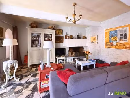 maison de village 4 pièces