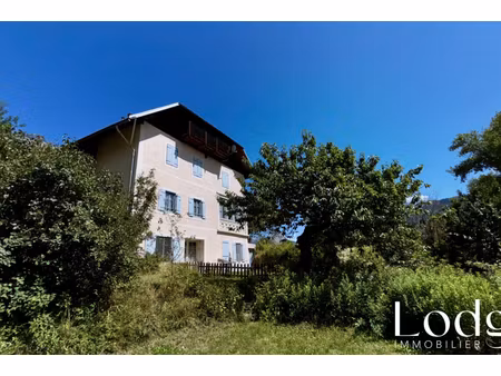 annonce maison à vendre