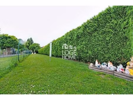vente maison 4 pièces 87 m² wattrelos (59150)