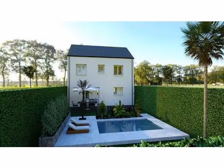 terrain 394 m2 viabilise