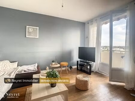 special investisseurs - t2 loué avec balcon