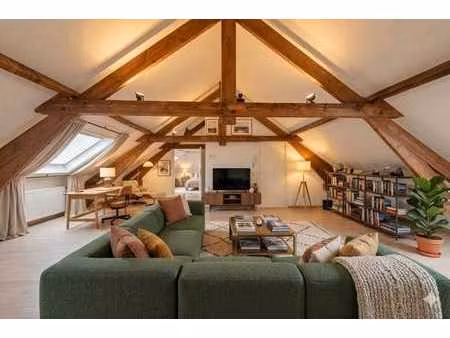appartement économe en énergie à vendre au cœur de courtrai