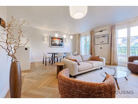 appartement de luxe à louer dans le quartier île saint louis