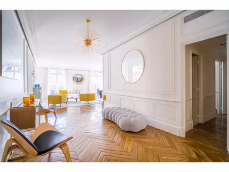 appartement de luxe à louer à paris 8ème