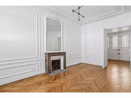 appartement de luxe à louer dans le quartier parc monceau