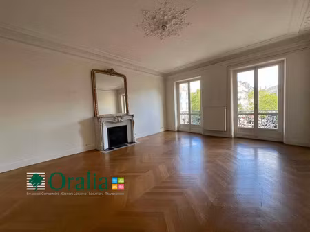 appartement de luxe à louer à paris 10ème