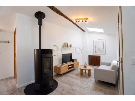 vente appartement 3 pièces 71 m² trévoux (01600)