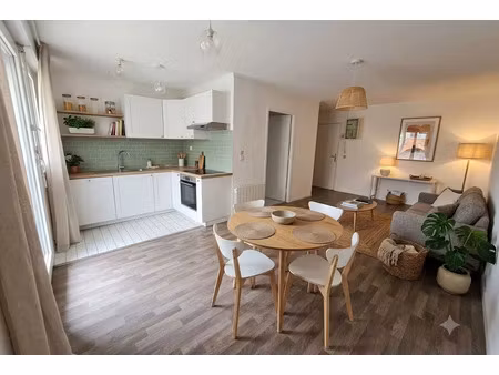 vente appartement 1 pièce 18 m² vaulx-en-velin (69120)