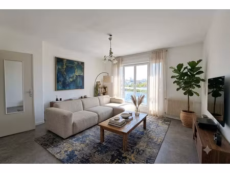 vente appartement 3 pièces 63 m² vaulx-en-velin (69120)