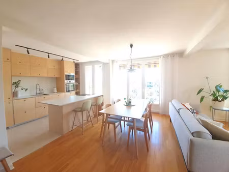 location appartement 3 pièces 86 m² à villeurbanne (69100)