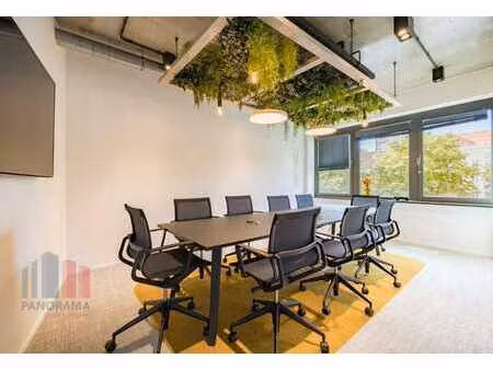 bureau à louer avec emplacement stratégique