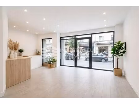 location commerce ivry sur seine 94200 170m²