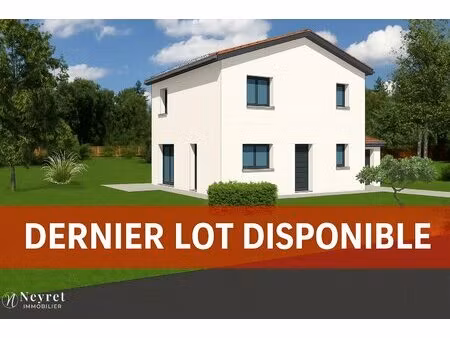 villa 90 m2 + garage