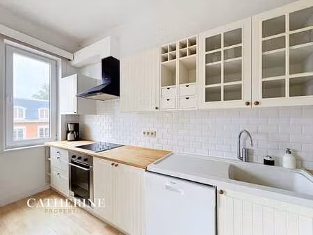 woluwe-saint-lambert – duplex 3 ch lumineux avec terrasse