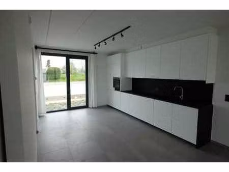 nouvelle construction.