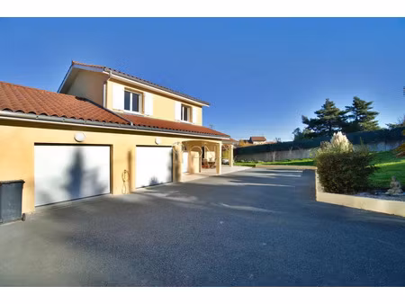 vente maison 5 pièces 129 m² lentilly (69210)